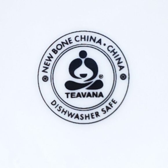 Teavana Linea Rose Infuser Mugs Cups with Infusers and Lids - Picture 4 of 4